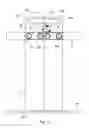 Fig. 04 - Door arrangement of an elevator