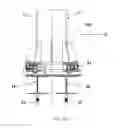 Fig. 34 - PORTABLE DERRICK SYSTEM, APPARATUS & METHODS