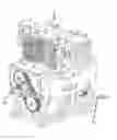 Fig. 01 - Forestry winch