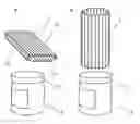 Fig. 01 - TOOL FOR GRASPING AND HANDLING AN ARTICLE