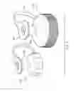 Fig. 11 - Fluid transfer lid