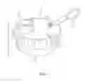 Fig. 02 - Dispenser and measuring cap device and method
