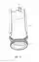 Fig. 17 - Dispenser and measuring cap device and method