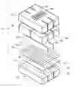 Fig. 01 - Fuel unit, refillable hydrogen generator and fuel cell system