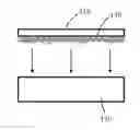 Fig. 01 - Method for handling ultra-thin glass for display panel