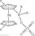 Fig. 05 - Ferrocenyl bonding agent oxidizers