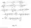 Fig. 12 - Alkynes and methods of reacting alkynes with 1,3-dipole-functional compounds