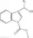 Fig. 23 - Indole 3-carbinol derivatives
