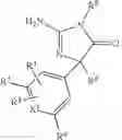 Fig. 10 - Hydantoins that modulate BACE-mediated APP processing