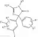Fig. 12 - Hydantoins that modulate BACE-mediated APP processing