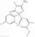 Fig. 70 - Hydantoins that modulate BACE-mediated APP processing
