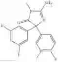 Fig. 72 - Hydantoins that modulate BACE-mediated APP processing
