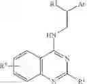 Fig. 114 - Quinazolines as biogenic amine transport modulators