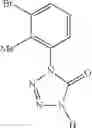 Fig. 118 - Tetrazolinone compound and use thereof
