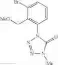Fig. 121 - Tetrazolinone compound and use thereof