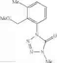 Fig. 122 - Tetrazolinone compound and use thereof