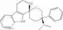 Fig. 16 - Cis-tetrahydro-spiro(cyclohexane-1, 1' -pyrido[3,4-b]indole)-4-amine Compounds