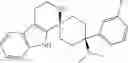 Fig. 17 - Cis-tetrahydro-spiro(cyclohexane-1, 1' -pyrido[3,4-b]indole)-4-amine Compounds