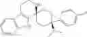 Fig. 21 - Cis-tetrahydro-spiro(cyclohexane-1, 1' -pyrido[3,4-b]indole)-4-amine Compounds
