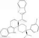 Fig. 24 - Cis-tetrahydro-spiro(cyclohexane-1, 1' -pyrido[3,4-b]indole)-4-amine Compounds
