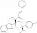 Fig. 33 - Cis-tetrahydro-spiro(cyclohexane-1, 1' -pyrido[3,4-b]indole)-4-amine Compounds