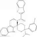 Fig. 34 - Cis-tetrahydro-spiro(cyclohexane-1, 1' -pyrido[3,4-b]indole)-4-amine Compounds