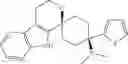 Fig. 37 - Cis-tetrahydro-spiro(cyclohexane-1, 1' -pyrido[3,4-b]indole)-4-amine Compounds