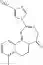 Fig. 106 - Diazepinone derivatives