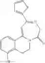 Fig. 43 - Diazepinone derivatives