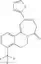 Fig. 45 - Diazepinone derivatives