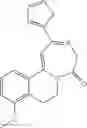 Fig. 46 - Diazepinone derivatives