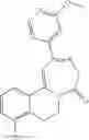 Fig. 47 - Diazepinone derivatives