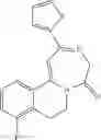 Fig. 60 - Diazepinone derivatives