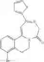 Fig. 70 - Diazepinone derivatives