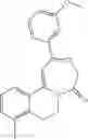 Fig. 71 - Diazepinone derivatives