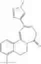Fig. 73 - Diazepinone derivatives