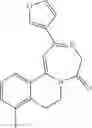 Fig. 75 - Diazepinone derivatives