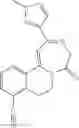 Fig. 82 - Diazepinone derivatives