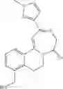 Fig. 87 - Diazepinone derivatives