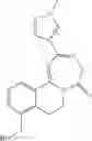 Fig. 88 - Diazepinone derivatives