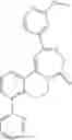 Fig. 92 - Diazepinone derivatives