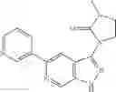 Fig. 163 - Pyrazolo[3,4-c]pyridine compounds and methods of use