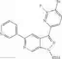 Fig. 512 - Pyrazolo[3,4-c]pyridine compounds and methods of use