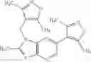 Fig. 197 - Bicyclic bromodomain inhibitors