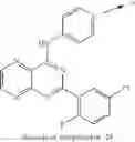 Fig. 12 - Pteridines useful as HCV inhibitors and methods for the preparation thereof