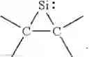 Fig. 12 - Catalysts with a silylene ligand