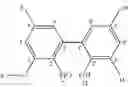 Fig. 06 - Bisphosphites having an outer naphthyl-phenyl unit