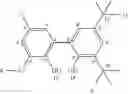 Fig. 12 - Bisphosphites having an outer naphthyl-phenyl unit