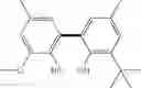 Fig. 17 - Bisphosphites having an outer naphthyl-phenyl unit