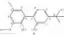 Fig. 08 - Bisphosphites having an outer naphthyl-phenyl unit and a central 2,3′-biphenol unit